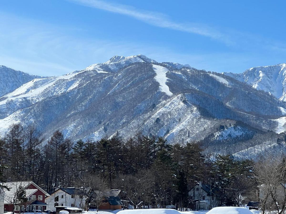 And Mountain Βίλα Χακούμπα Εξωτερικό φωτογραφία